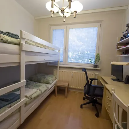 Appartement Retro With Three Bratislava