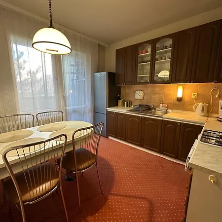 Appartement Retro With Three