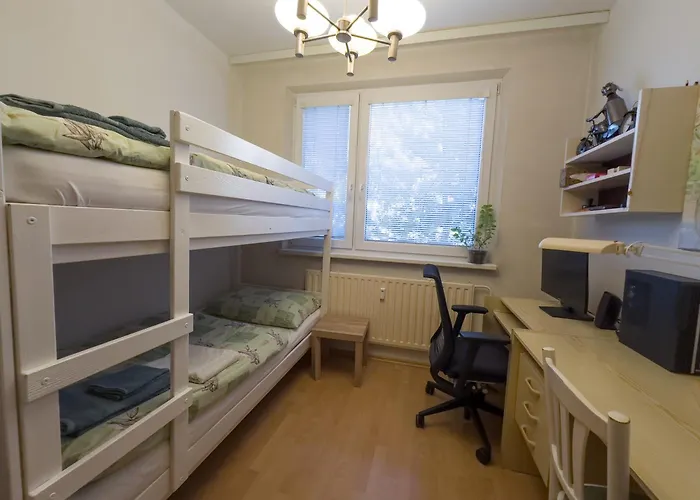 Appartement Retro With Three Bratislava